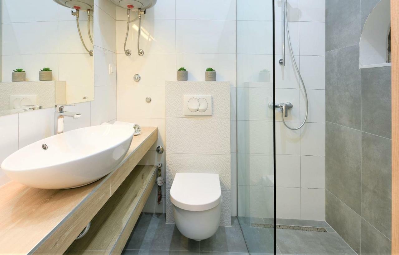Mosaic Apartments Old Town Zadar Bagian luar foto
