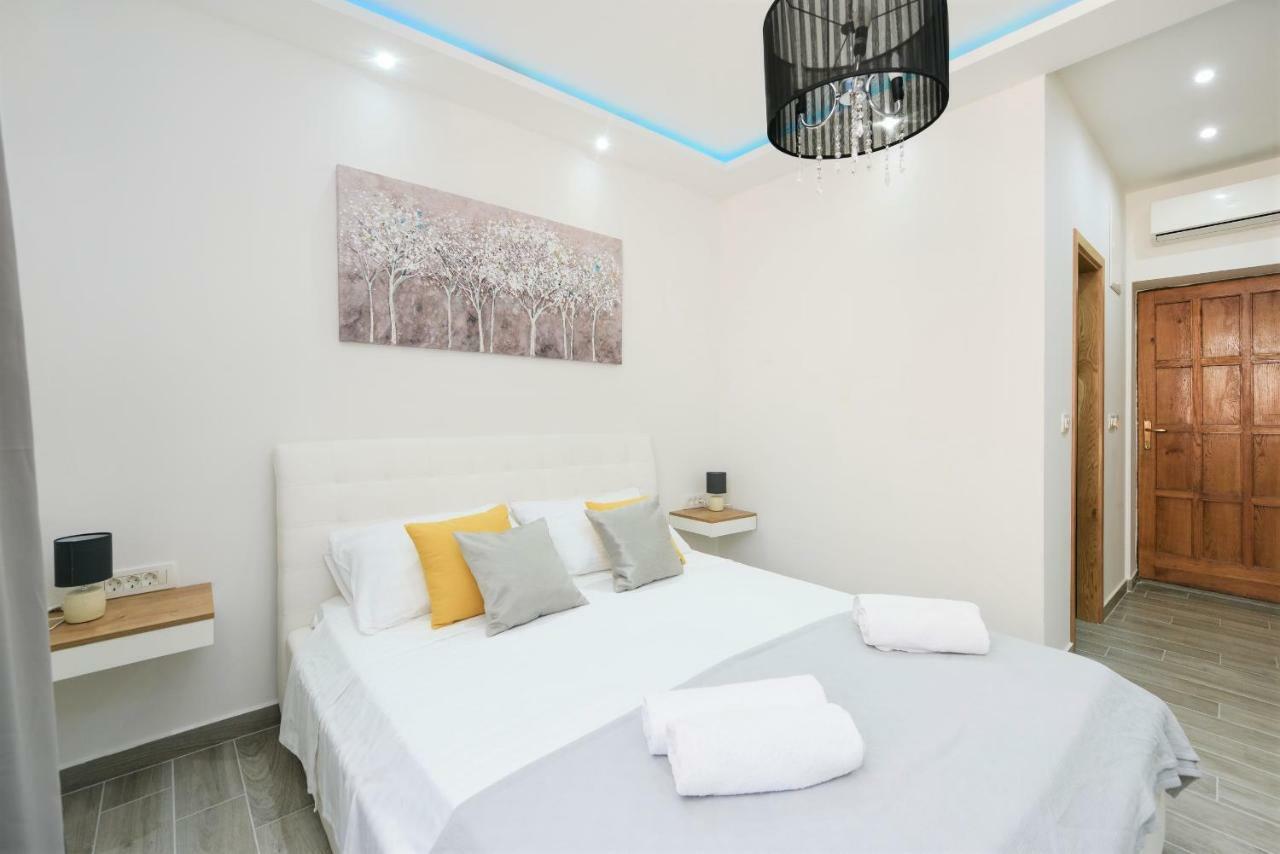 Mosaic Apartments Old Town Zadar Bagian luar foto